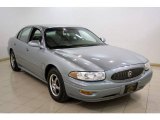 2003 Silver Blue Ice Metallic Buick LeSabre Custom #23661195