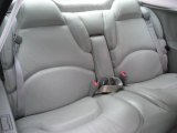 1997 Buick Riviera Supercharged Coupe Rear Seat