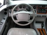 1997 Buick Riviera Supercharged Coupe Steering Wheel