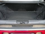 1997 Buick Riviera Supercharged Coupe Trunk