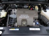 1997 Buick Riviera Supercharged Coupe 3.8 Liter Supercharged OHV 12-Valve V6 Engine