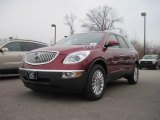 2010 Red Jewel Tintcoat Buick Enclave CX AWD #23659763