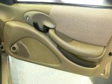 2002 Pontiac Sunfire SE Sedan Door Panel
