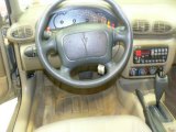 2002 Pontiac Sunfire SE Sedan Steering Wheel
