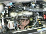 2002 Pontiac Sunfire SE Sedan 2.2 Liter OHV 8-Valve 4 Cylinder Engine