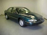1998 Dark Jade Green Metallic Chevrolet Lumina  #23656903