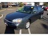 2005 Medium Gray Metallic Chevrolet Malibu LS V6 Sedan #23653434