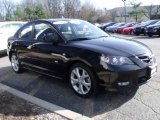 2007 Black Mica Mazda MAZDA3 s Touring Sedan #23662698