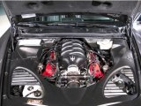 2007 Maserati Quattroporte  4.2 Liter DOHC 32-Valve V8 Engine