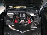 2007 Maserati Quattroporte  4.2 Liter DOHC 32-Valve V8 Engine