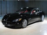 2008 Nero (Black) Maserati GranTurismo  #23664007