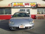 2001 Ice Silver Pearlcoat Chrysler Sebring LXi Coupe #23641256