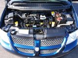 2003 Dodge Caravan SXT 3.3 Liter OHV 12-Valve V6 Engine