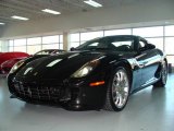 2007 Ferrari 599 GTB Fiorano Nero Daytona (Black Metallic)