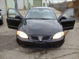 2000 Hyundai Elantra Ebony Black