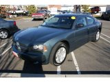 2006 Magnesium Pearlcoat Dodge Charger SE #23653431