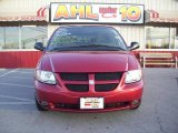 2002 Inferno Red Pearl Dodge Grand Caravan Sport #23641168