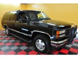 1996 GMC Suburban Onyx Black