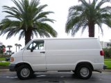 1996 Stone White Dodge Ram Van 1500 Cargo #23641933