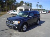 2009 Black Ford Escape Limited V6 #23659014