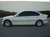 2001 Alpine White BMW 3 Series 325i Sedan #23652765