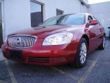 2009 Crystal Red Tintcoat Buick Lucerne CXL #23642703