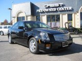 2007 Cadillac CTS Sedan