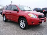 2006 Barcelona Red Metallic Toyota RAV4 4WD #23639177