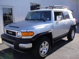 2007 Toyota FJ Cruiser 4WD