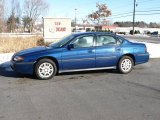 2005 Laser Blue Metallic Chevrolet Impala  #23653853