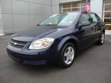 2008 Imperial Blue Metallic Chevrolet Cobalt LS Sedan #23644725