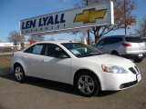 2008 Pontiac G6 GT Sedan