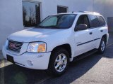 2006 Summit White GMC Envoy SLT 4x4 #23642691