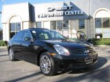 2006 Infiniti G 35 Sedan