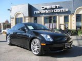 2006 Infiniti G 35 Coupe