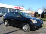 2008 Wicked Black Nissan Rogue S AWD #23646167