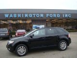 2007 Black Ford Edge SEL Plus AWD #23654412