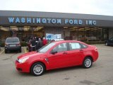 2008 Ford Focus SE Sedan