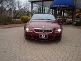 2007 Indianapolis Red Metallic BMW M6 Convertible #23730237