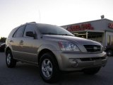 2006 Sand Beige Kia Sorento LX #23720880