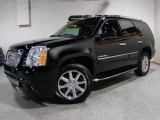 2008 Onyx Black GMC Yukon Denali AWD #23717898