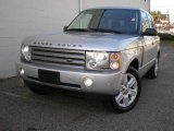 2003 Zambezi Silver Metallic Land Rover Range Rover HSE #23717891