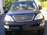 2007 Black Onyx Lexus GX 470 #23729727