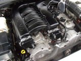 2005 Dodge Magnum SXT AWD 3.5 Liter SOHC 24-Valve V6 Engine