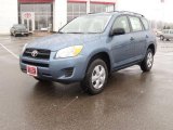 2009 Pacific Blue Metallic Toyota RAV4 4WD #23761703