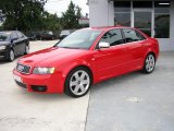 2004 Audi S4 4.2 quattro Sedan