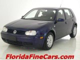 2005 Volkswagen Golf GL 4 Door