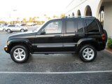 2006 Black Jeep Liberty Limited #2373995