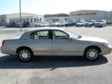 2008 Light French Silk Metallic Lincoln Town Car Signature Limited #2373989