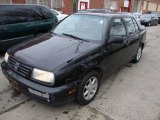 1997 Black Volkswagen Jetta GLS Sedan #23803825
